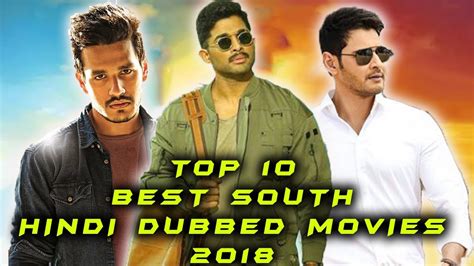 best south indian hindi dubbed movies